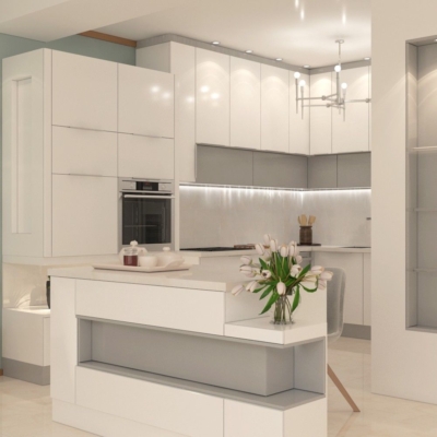 بهترین کابینت سازی